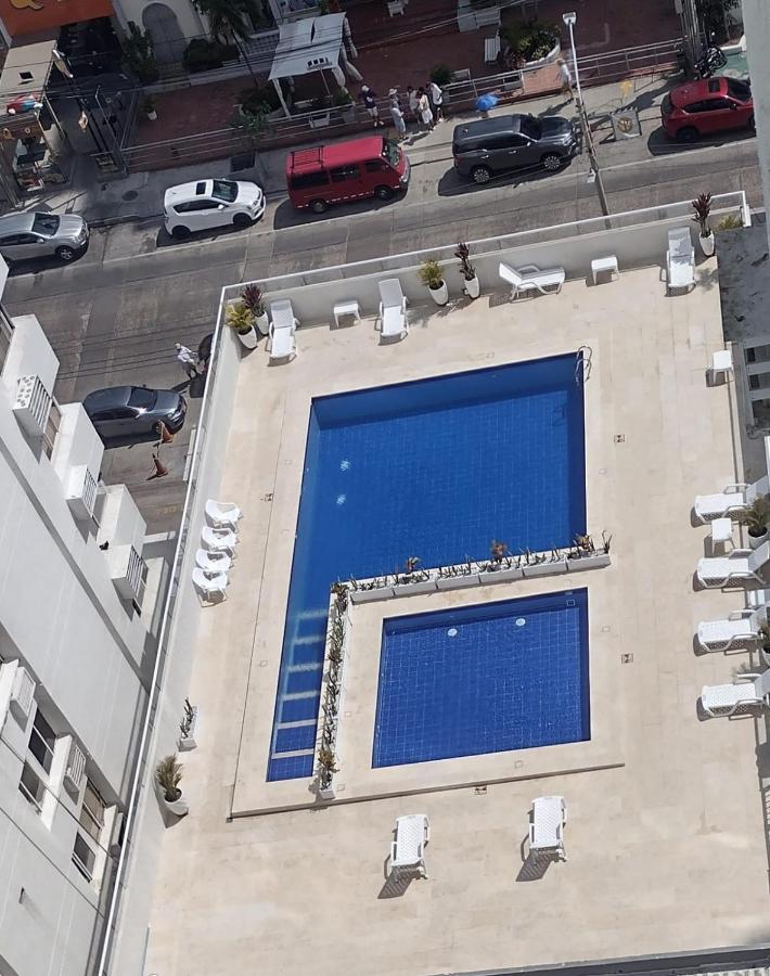 Apartaestudio Al Lado Del Mar Cartagena 外观 照片