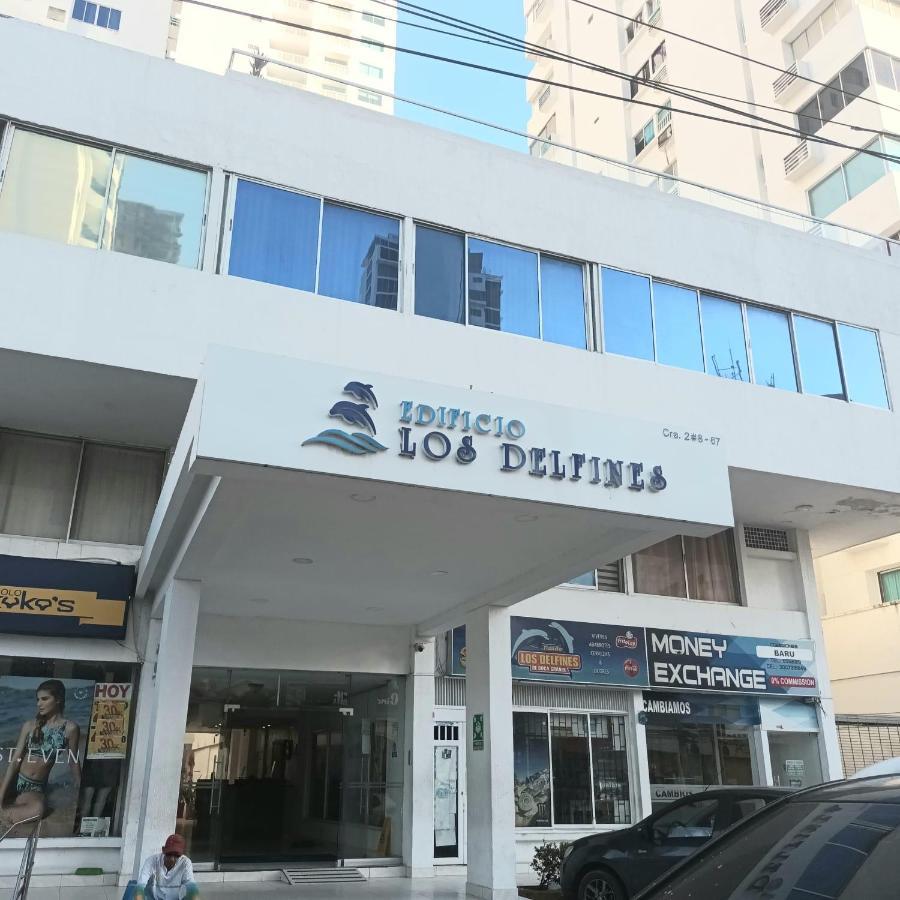 Apartaestudio Al Lado Del Mar Cartagena 外观 照片